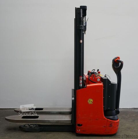 Hochhubwagen Linde L 12 EX 1172