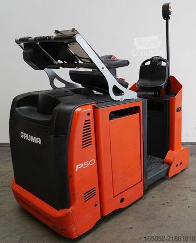 Gaffeltruck Linde P 50 C 1190