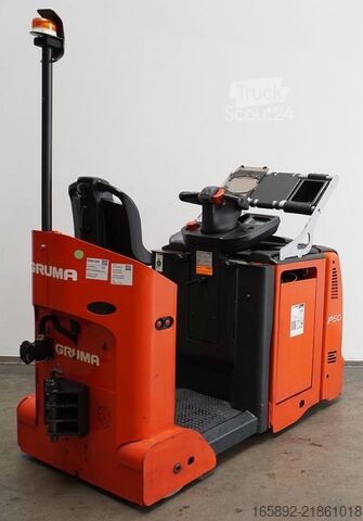 Gaffeltruck Linde P 50 C 1190