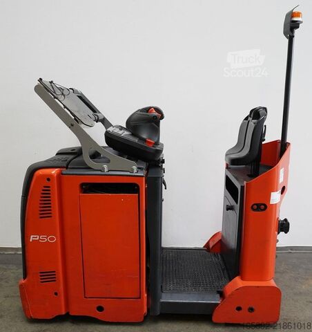 Gaffeltruck Linde P 50 C 1190