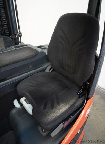 Wózek reach truck Linde R 10 B 1120