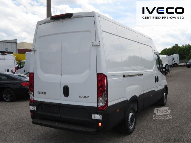Furgone a tetto alto IVECO Daily 35S16V Klima, PDC, Radstand 3520mm