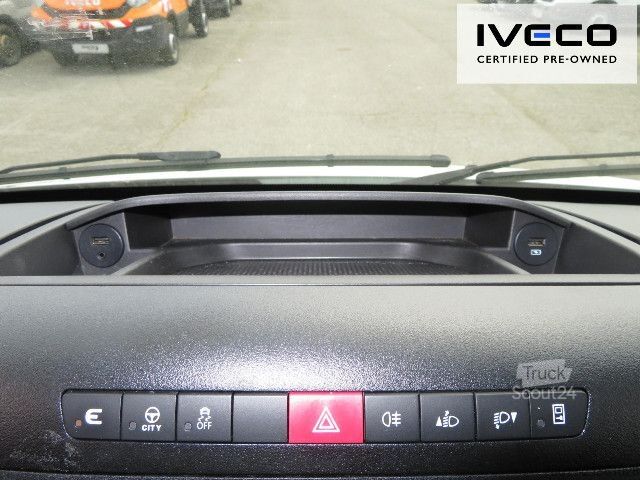 Furgone a tetto alto IVECO Daily 35S16V Klima, PDC, Radstand 3520mm