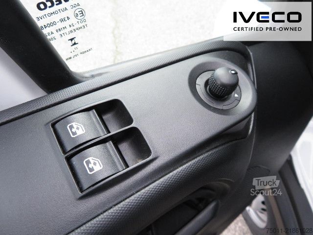 Kombi z visokim stropom IVECO Daily 35S16V Klima, PDC, Radstand 3520mm