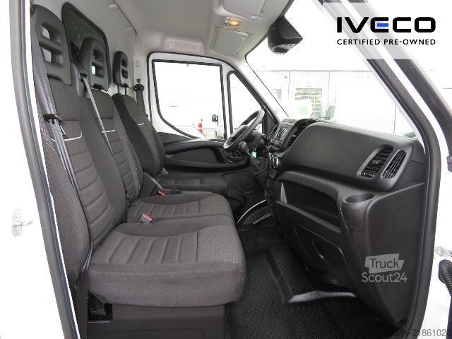 Kombi z visokim stropom IVECO Daily 35S16V Klima, PDC, Radstand 3520mm