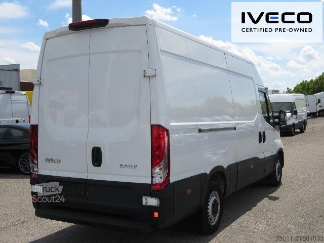 Furgone a tetto alto IVECO Daily 35S16V Klima, PDC, Radstand 3520mm