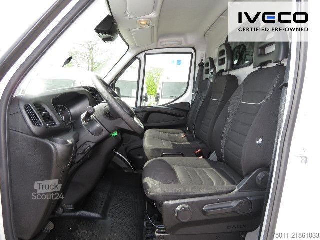 Furgone a tetto alto IVECO Daily 35S16V Klima, PDC, Radstand 3520mm