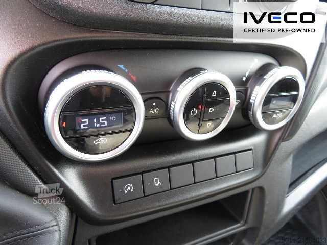 Furgone a tetto alto IVECO Daily 35S16V Klima, PDC, Radstand 3520mm