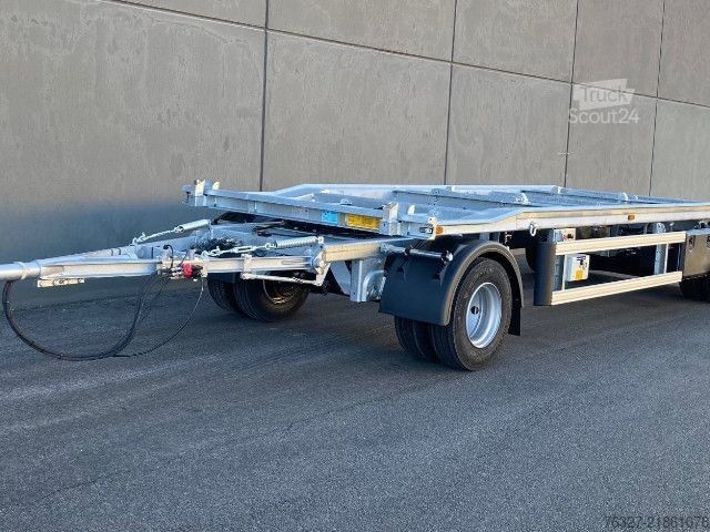 Tilhenger Gföllner Abrollcontainer Hänger AR 2/18L