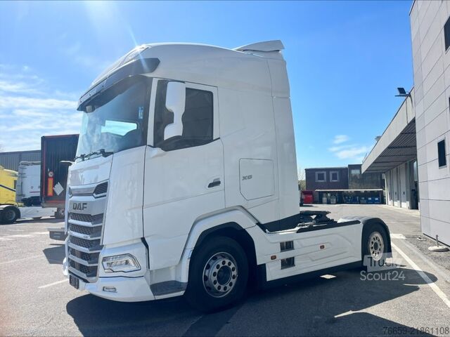 Vakio vetoauto DAF XG 480 FT