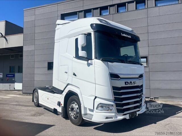 Vakio vetoauto DAF XG 480 FT