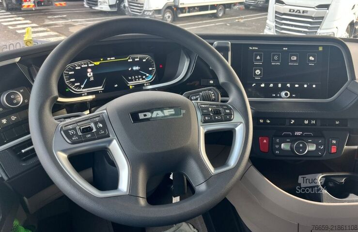 Vakio vetoauto DAF XG 480 FT