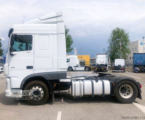 وحدة جرار قياسية DAF XF 480 FT