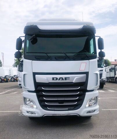 وحدة جرار قياسية DAF XF 480 FT
