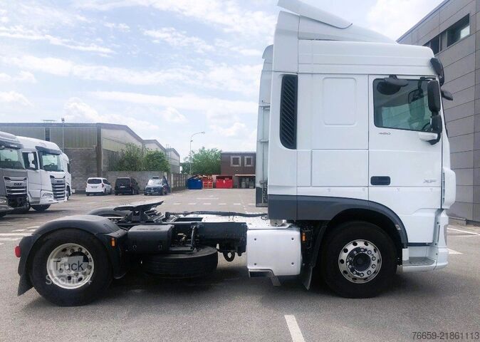 وحدة جرار قياسية DAF XF 480 FT