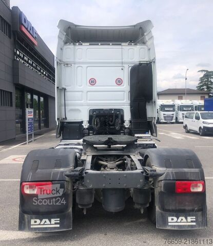 وحدة جرار قياسية DAF XF 480 FT