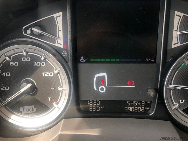 وحدة جرار قياسية DAF XF 480 FT