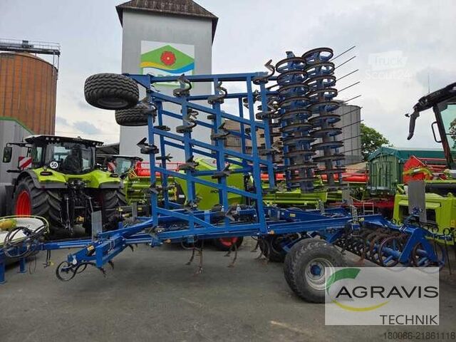 Grade de discos Köckerling ALLROUNDER 750 PROFILINE