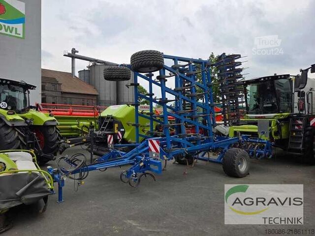 Gruber Köckerling ALLROUNDER 750 PROFILINE