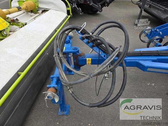 Grade de discos Köckerling ALLROUNDER 750 PROFILINE