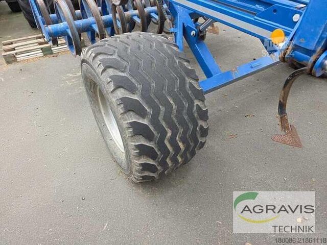 Grade de discos Köckerling ALLROUNDER 750 PROFILINE