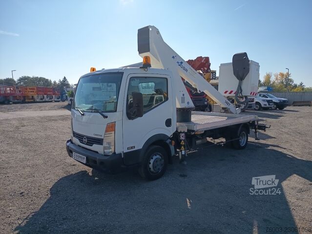  Nissan Cabstar GSR E148T - 15m, 200kg
