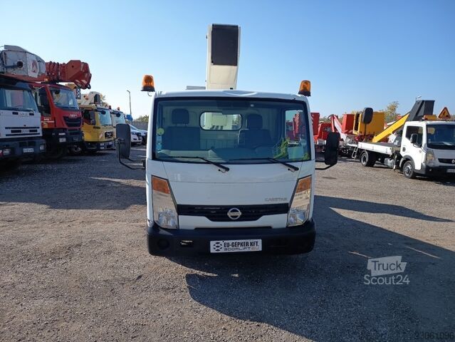  Nissan Cabstar GSR E148T - 15m, 200kg