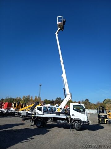  Nissan Cabstar GSR E148T - 15m, 200kg
