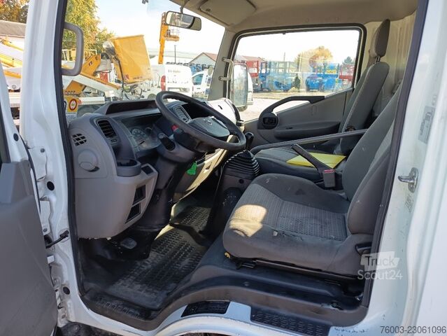  Nissan Cabstar GSR E148T - 15m, 200kg