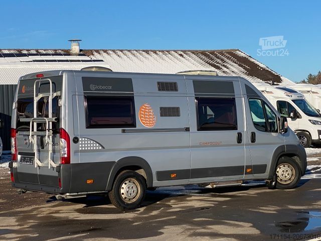 Husbil GLOBECAR Globescout 640