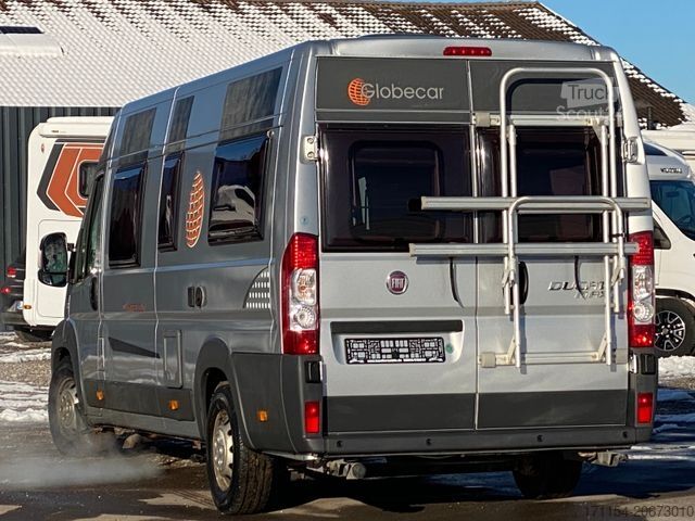 Husbil GLOBECAR Globescout 640