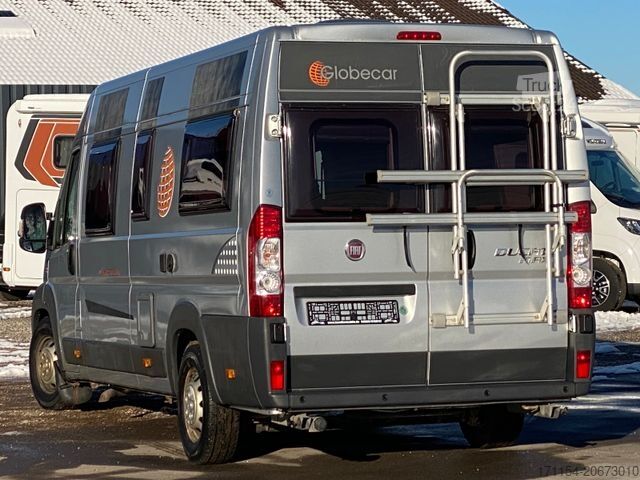 Husbil GLOBECAR Globescout 640