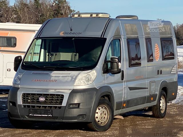 Husbil GLOBECAR Globescout 640