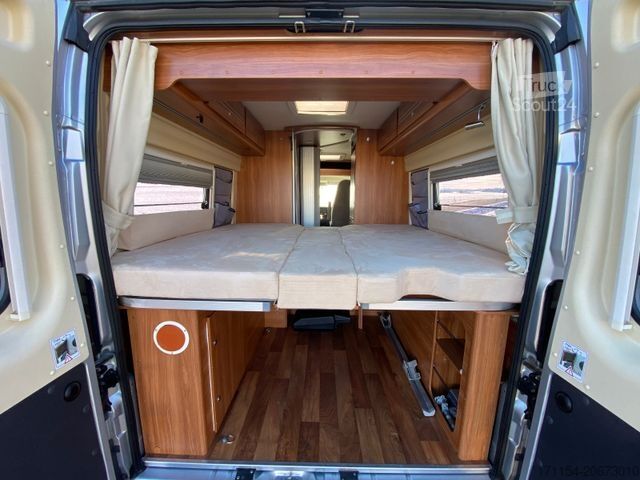 Husbil GLOBECAR Globescout 640