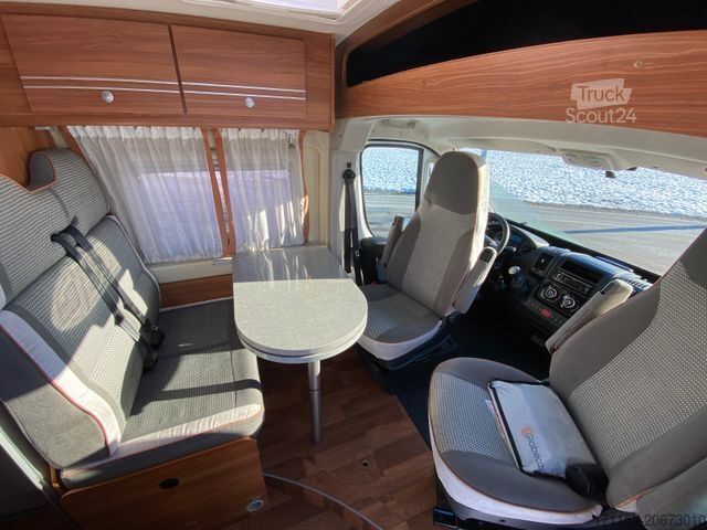 Husbil GLOBECAR Globescout 640