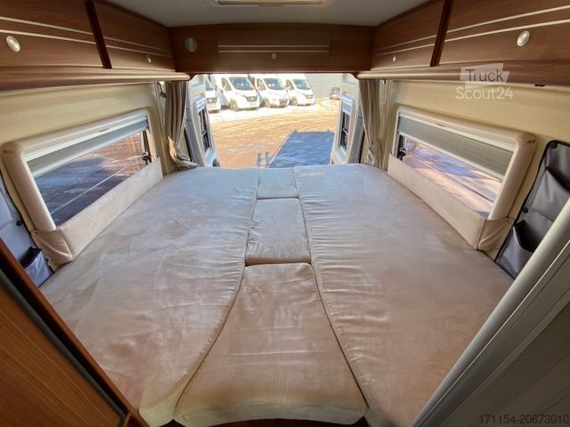 Husbil GLOBECAR Globescout 640