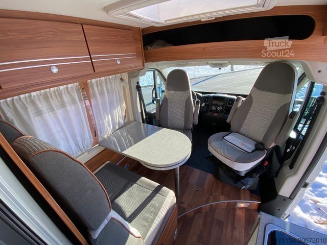 Husbil GLOBECAR Globescout 640