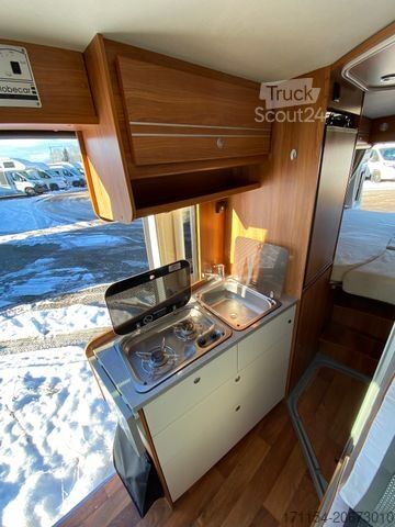 Husbil GLOBECAR Globescout 640