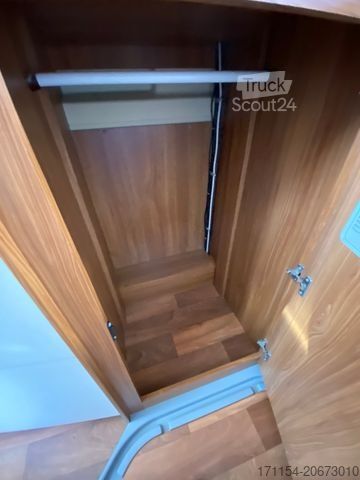 Husbil GLOBECAR Globescout 640