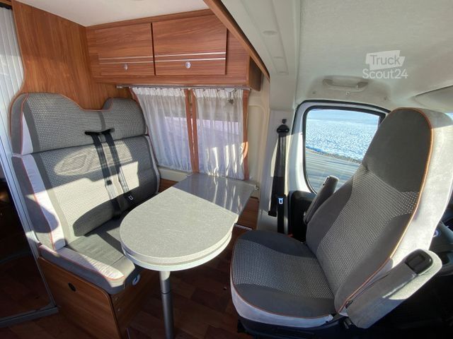 Husbil GLOBECAR Globescout 640