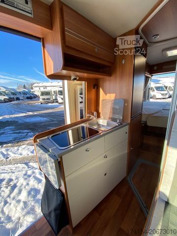 Husbil GLOBECAR Globescout 640