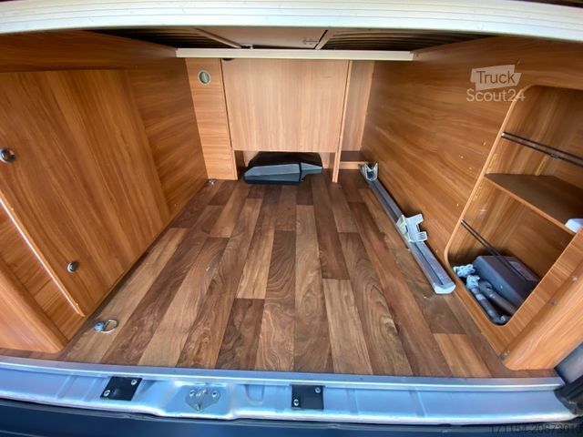 Husbil GLOBECAR Globescout 640