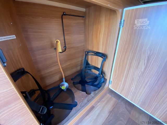 Husbil GLOBECAR Globescout 640