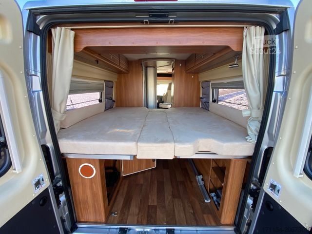 Husbil GLOBECAR Globescout 640