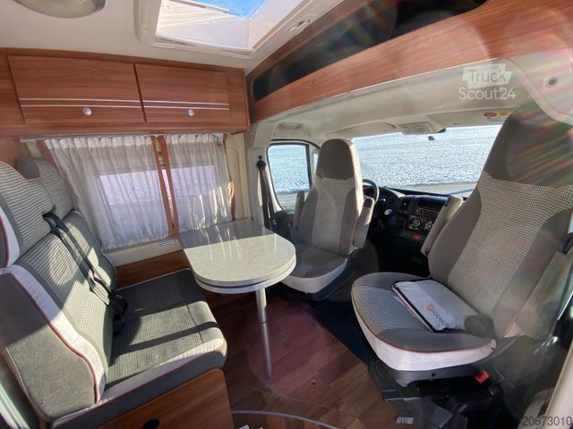 Husbil GLOBECAR Globescout 640