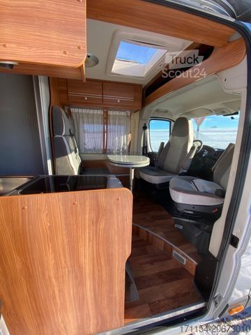 Husbil GLOBECAR Globescout 640