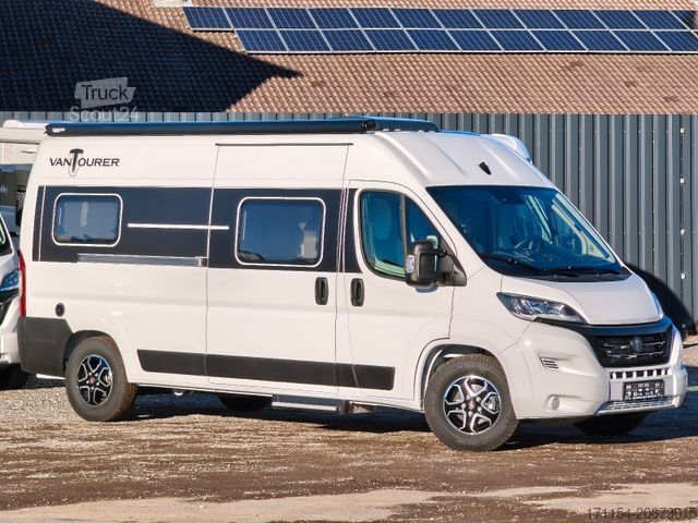 Husbil VANTOURER 600MQ, D ,Dieselstandheizung,Markise