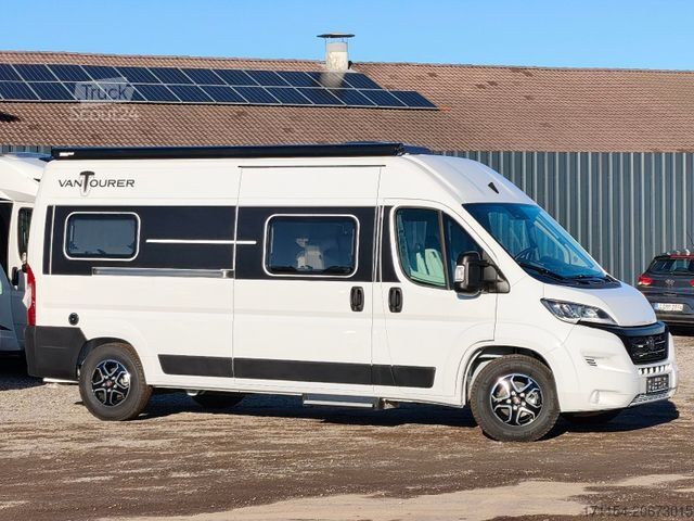 Husbil VANTOURER 600MQ, D ,Dieselstandheizung,Markise