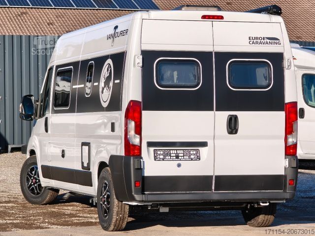 Husbil VANTOURER 600MQ, D ,Dieselstandheizung,Markise