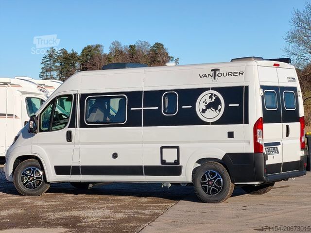 Husbil VANTOURER 600MQ, D ,Dieselstandheizung,Markise